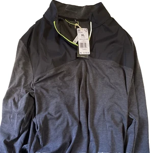 Adidas Maglia Uomo The Gravel Ciclismo Manica Lunga Nera Bike Tour Taglia XL NUOVA - Foto 1 di 10