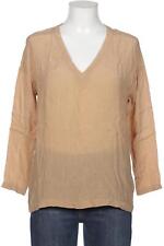 American Vintage Bluse Damen Oberteil Hemd Hemdbluse Gr. S Beige #x7vd9fv