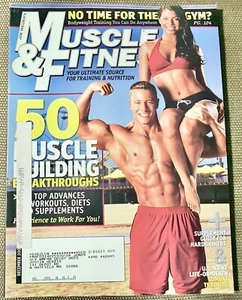 Muscle & Fitness Magazine - December 2007 - Foto 1 di 1