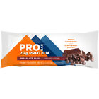 Probar Protein Bar Chocolate Bliss With 55Mg Of Caffeine Box Of 12 20G Protein