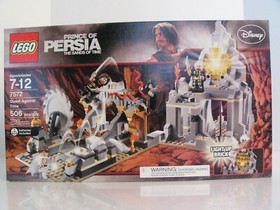 LEGO 7572 Disney's Prince of Persia, Quest Against Time, New and Factory Sealed 