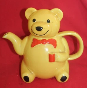 Beautiful Ceramic 'Winnie the Poo' T-Pot - Picture 1 of 4