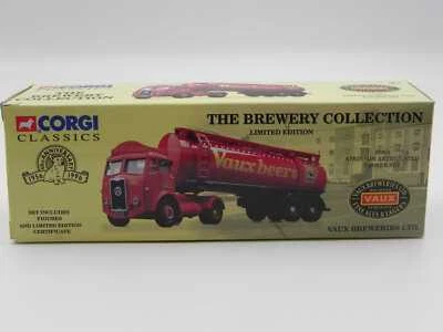 Corgi Classics Brewery Collection Atkinson Tanker Vauxvintage Die Cast MIB 27901 - Bild 1 von 2