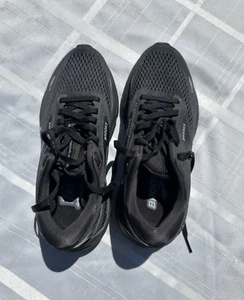 Brooks Adrenaline GTS 23 Damen 6-Med schwarz Laufschuhe mit Karton zweimal getragen - Bild 1 von 21