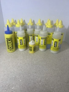 stanley chalk refills 8oz 4oz 1oz - Picture 1 of 6