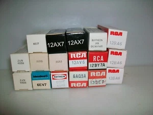 DRAKE TR4-C (NO FINALS)  TUBE  KIT - Picture 1 of 2