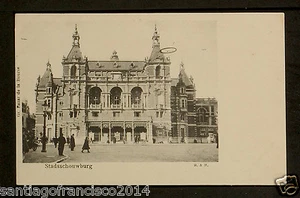 NETHERLANDS 333.-STADSSCHOUWBURG - - Picture 1 of 1
