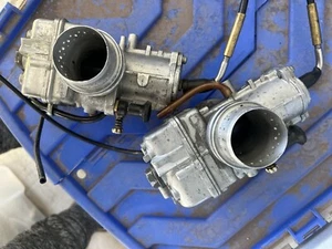 39MM Mikuni TM Carbs - Picture 1 of 4