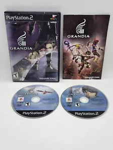 Grandia III (Sony PlayStation 2, 2006) - Picture 1 of 6