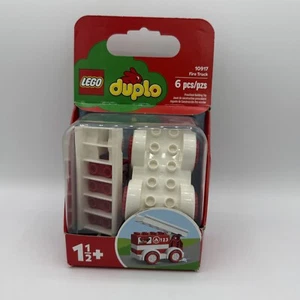 LEGO DUPLO 10917 Mein erstes Feuerwehrauto | Nicht mehr im Handel erhältlich | Neu & Versiegelt - Bild 1 von 3