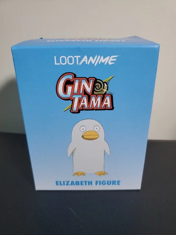 NIB 2022 Loot Anime CRATE Gintama Elizabeth Figure Cover