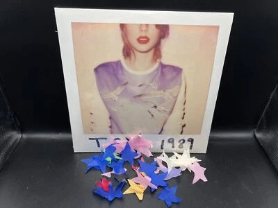 Taylor Swift 1989 Vinyl 2LP US Version NEW FACTORY SEALED RARE OOP - Image 1 of 4