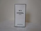 Chanel No 5 Voile Parfume Refreshing Body Mist Spray 25 Oz Nib Vintage