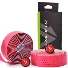 Breathable and Cushioned Bike Handlebar Tape Enhanced Comfort for Long Rides