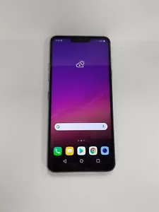 LG G7 ThinQ 64GB Gray LM-G710VM (Verizon Unlocked) Fully Functional DG4112 - Picture 1 of 10