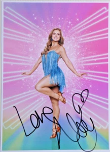 MAISIE SMITH STRICTLY, AUTOGRAPHED 7 X 5 PHOTOGRAPH. - Picture 1 of 1