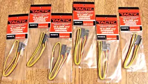 Tactic 12" Heavy Duty Servo Extension Universal # TACM2710 NOS - Picture 1 of 1