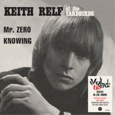Keith Relf Mr. Zero (Vinyl) 7" Single (US IMPORT)