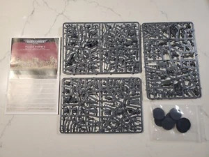 Warhammer 40k - Chaos Space Marines Death Guard Plague Marines x7 - Picture 1 of 2