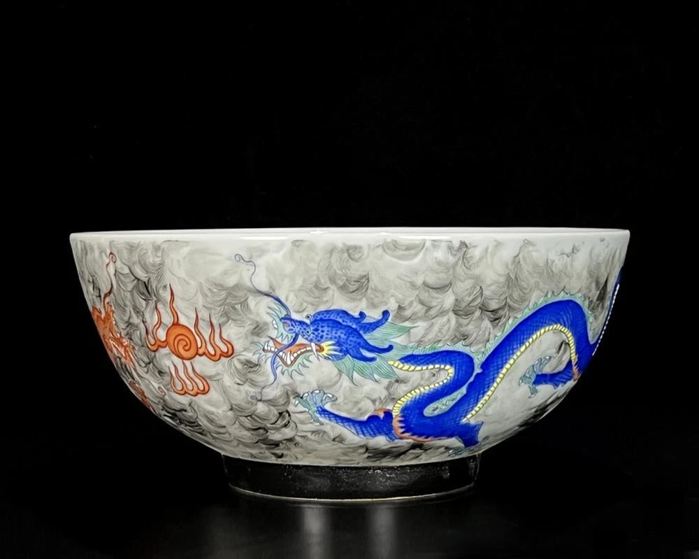 铁中国古董碗| eBay