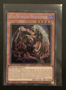Großflügeliger Derfomet - MP24-DE092 - Secret Rare - 1. Auflage - YuGiOh - Bild 1 von 3