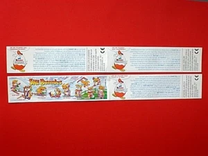 1998 SKI BUNNIES BEIPACKZETTEL aus B,NL,A,CH - Bild 1 von 1