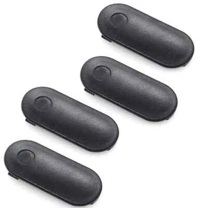 4 szt. Klips do paska do Motorola Talkabout T100 T200 T4002 T460 T465 T600 T800 - Zdjęcie 1 z 1