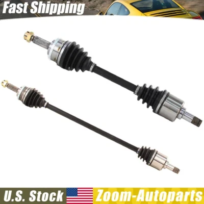 适用于 1997 - 2002 三菱 Mirage 1.8L 全新 OE 前 CV 轴终身保修 — 第 1/4 张图片