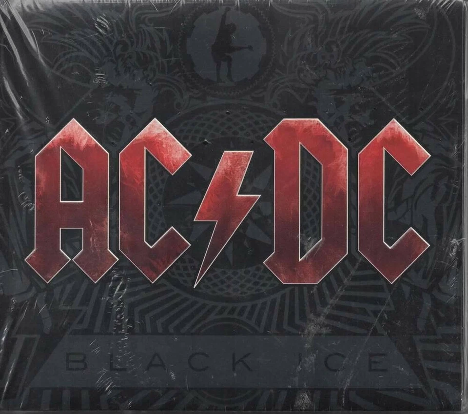 Black Ice 0886973382929 CD