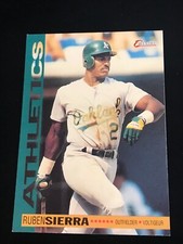 1994 O-Pee-Chee  Baseball - - - Pick A Card -#1 - #268