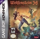 Wolfenstein 3d (Nintendo Game Boy Advance, 2002)