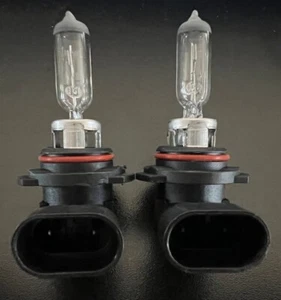 Ging Tian 9006 12v55w Halogen Low Beam Standard Replacement Bulbs Pair (2 Pack) - Picture 1 of 5