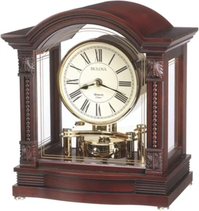 Orologio Bulova B1987 Bardwell, noce antico - Foto 1 di 12