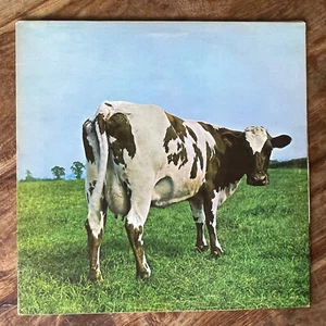 PINK FLOYD - ATOM HEART MOTHER   VG+/EX+ VINYL LP / EMI INNER / 2nd pressing - Picture 1 of 11
