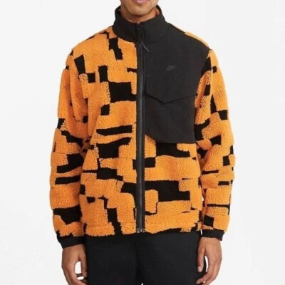 NUEVO CON ETIQUETAS Nike Tech Pack Therma Fit Cremallera Completa Vellón Adulto Unisex Talla L Foto 1 de 4