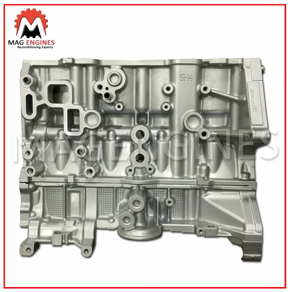 BARE BLOCK ASSEMBLY MAZDA SH01 SHY1 FOR MAZDA 6 3 SERIES CX-5 CX-7 2.2 DIESEL - Image 1 of 2