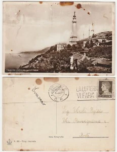TRIESTE - FARO DELLA VITTORIA - VIAGG. -19983- - Foto 1 di 1