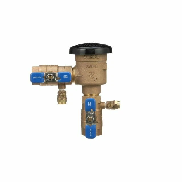 Zurn-Wilkins 1-720A Pressure Vacuum Breaker