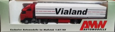 AWM 54301 Camion autoarticolato 5 assi VOLVO "Vialand" - scala H0 - Immagine 1 di 4