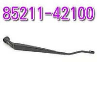 TOYOTA Genuine OEM RAV4 ACA31 ACA33 GSA33 Front Wiper Arm RH  RHD 85211-42100 - Image 1 of 2