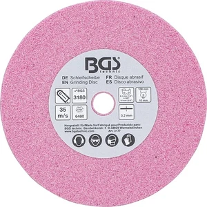 BGS 3177 MUELA ABRASIVA Ø 100 x 3,2 x 10 mm adecuada para Art. 3180 - Imagen 1 de 3