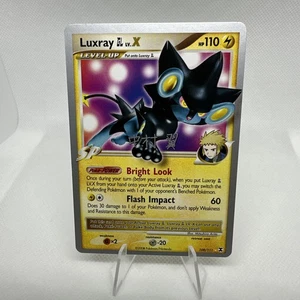 Pokémon World Championships 2009 - Luxray GL Lv. X (Rising Rivals) 109/111 - Picture 1 of 2
