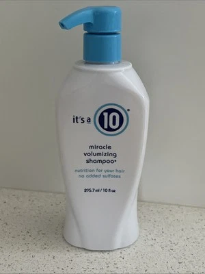 It's a 10 Miracle Volumizing Shampoo ~ 295.7 ml / 10 oz ~ - Image 1 of 2