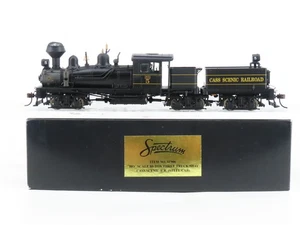 HO Scale Bachmann Spectrum 81906 Cass Scenic 3-Truck Shay Steam #5 - DCC Ready - Picture 1 of 14