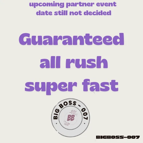 upcoming partner🔥Mon_op_oly Stickers Go - - Image 1 of 1