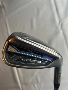 Albero in acciaio flessibile rigido Cobra King F9 SpeedBack 9-Iton buono KBS 90 - Foto 1 di 7