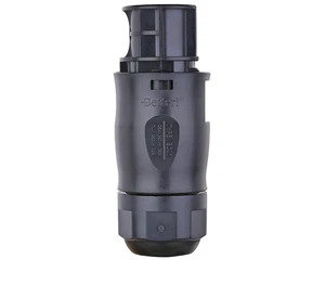 Betteri BC01 Buchse Female Netzstecker AC 3-polig IP68 Netzanschluss - Bild 1 von 3