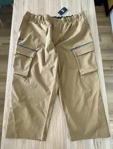 Under Amour UA Unstoppable Utility Cargo Men’s Size 3XL Style 1388827 Brown NWT - Foto 1 di 16