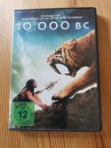 10.000 BC - Roland Emmerich - DVD - Bild 1 von 2