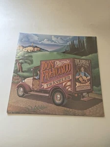 DON FRANCISCO The Traveler The Lord and I Together VINYL LP ALBUM NEW SEALED - Picture 1 of 7